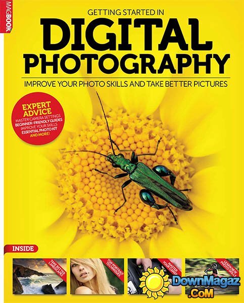 Getting Started in Digital Photography - 3rd Edition