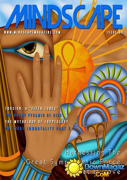 Mindscape - Issue 9