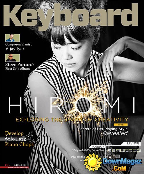 Keyboard - August 2016 Keyboard - August 2016