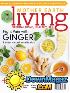 Mother Earth Living - 05/06 2017 Mother Earth Living - 05/06 2017