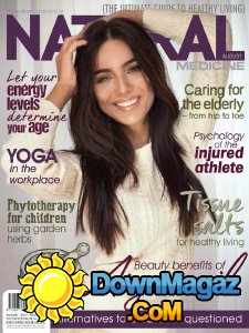 Natural Medicine - 08.2017 Natural Medicine - 08.2017