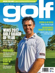 Golf New Zealand - 03.2018 Golf New Zealand - 03.2018