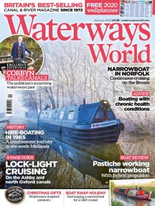 Waterways World - 01.2020 Waterways World - 01.2020