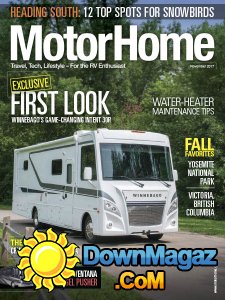 Motor Home - 11.2017 Motor Home - 11.2017