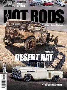 SA Hot Rods - 03.2018 SA Hot Rods - 03.2018