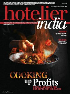 Hotelier IN - 03.2019 Hotelier IN - 03.2019