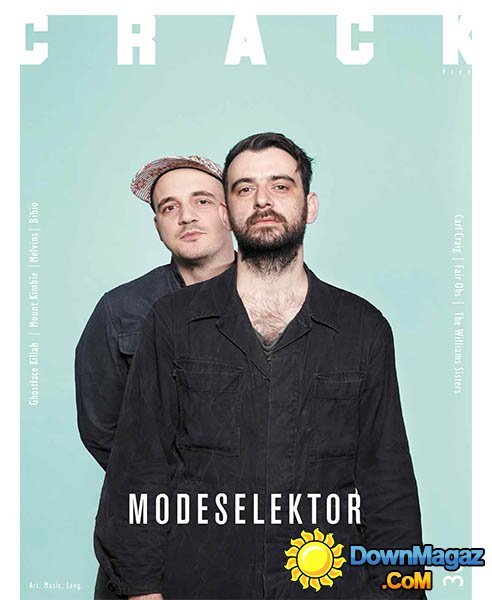 Crack #30 - 2013 Crack #30 - 2013