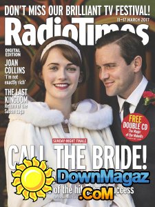 Radio Times - 11.03.2017 Radio Times - 11.03.2017