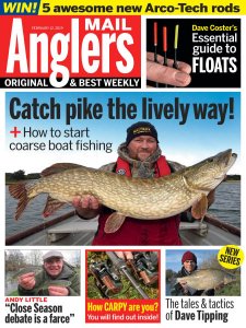 Angler's Mail - 02.12.2019 Angler's Mail - 02.12.2019