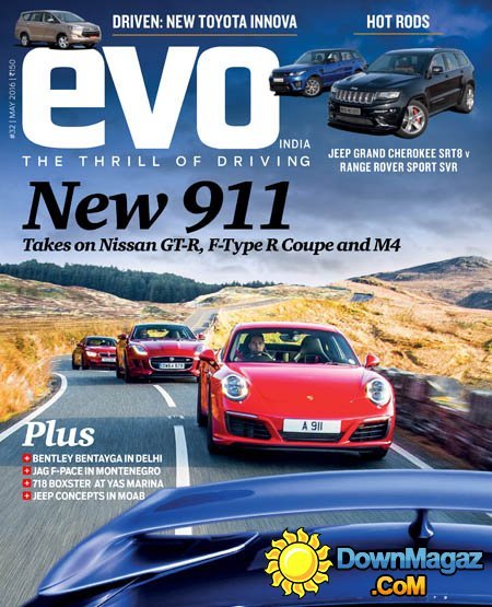 Evo IN - May 2016