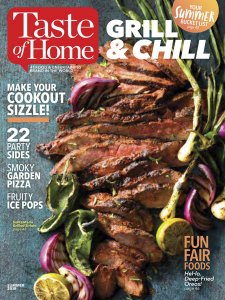 Taste of Home - Summer 2018 Taste of Home - Summer 2018