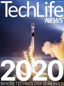 Techlife News - 01.04.2020 Techlife News - 01.04.2020
