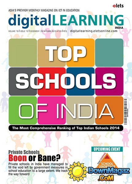 Digital LEARNING - December 2014