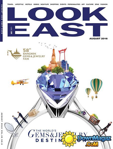 Lookeast - August 2016