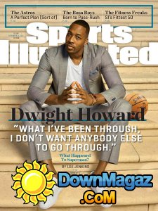 Sports Illustrated USA - 25.09.2017 Sports Illustrated USA - 25.09.2017