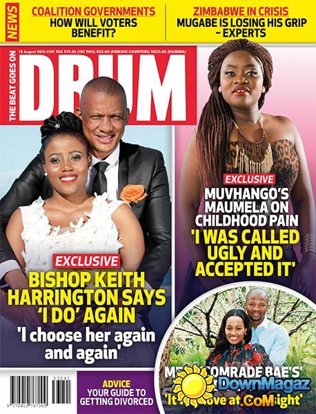 Drum - 18 August 2016