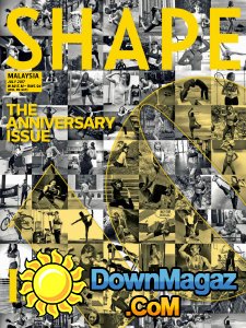 Shape MY - 07.2017 Shape MY - 07.2017