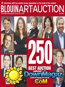 Art+Auction - Top List 2017 Art+Auction - Top List 2017