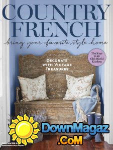 Country French - Fall-Winter 2017 Country French - Fall-Winter 2017