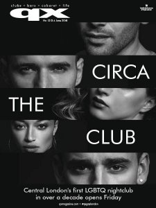 QX Magazine - 06.06.2018 QX Magazine - 06.06.2018