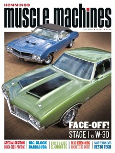 Hemmings Muscle Machines - 07.2019 Hemmings Muscle Machines - 07.2019