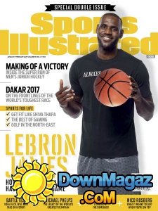 Sports Illustrated IN - 01/02 2017 Sports Illustrated IN - 01/02 2017