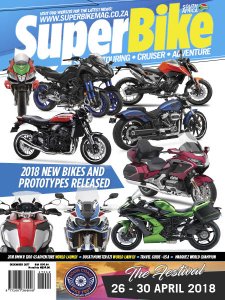 Superbike SA - 12.2017 Superbike SA - 12.2017