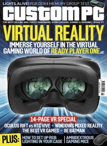 Custom PC - 06.2018 Custom PC - 06.2018