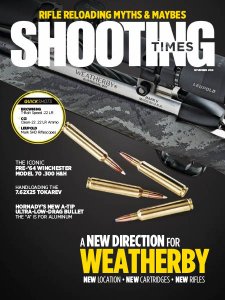 Shooting Times - 11.2019 Shooting Times - 11.2019