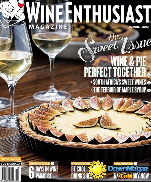 Wine Enthusiast - October 2013 Wine Enthusiast - October 2013