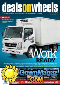 Deals On Wheels AU - Issue 414 2017 Deals On Wheels AU - Issue 414 2017