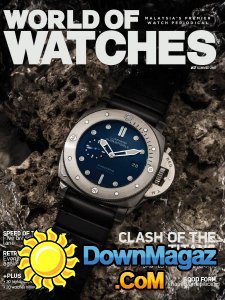 World of Watches - Summer 2017 World of Watches - Summer 2017