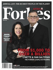 Forbes Africa - 04.2018 Forbes Africa - 04.2018