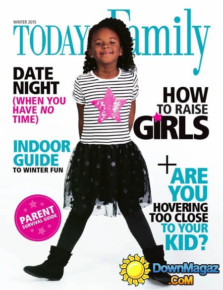 Today's Family USA - Winter 2015 Today's Family USA - Winter 2015