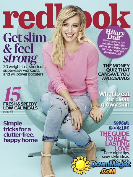 Redbook - February 2016 Redbook - February 2016