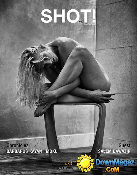 SHOT! - August 2016 SHOT! - August 2016