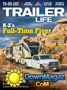 Trailer Life - 05.2017 Trailer Life - 05.2017