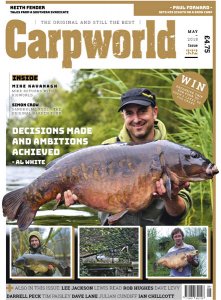 Carpworld - 05.2018 Carpworld - 05.2018
