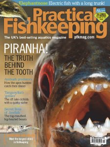 Practical Fishkeeping - 12.2018 Practical Fishkeeping - 12.2018