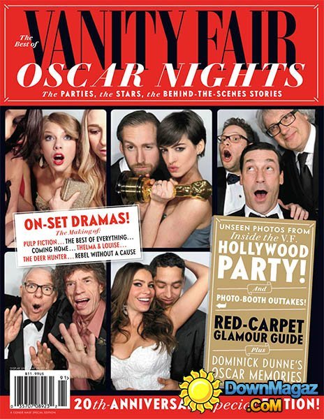 Vanity Fair - The Oscars 2014 Vanity Fair - The Oscars 2014