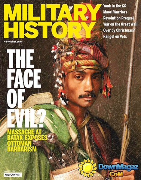 Military History - January 2017 Military History - January 2017