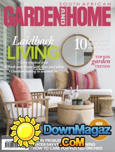 South African Garden and Home - 11.2017 South African Garden and Home - 11.2017