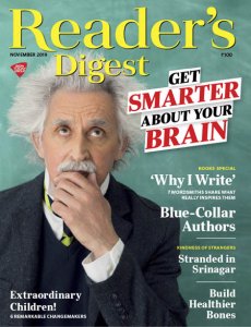 Reader's Digest IN - 11.2019 Reader's Digest IN - 11.2019