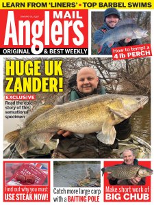 Angler's Mail - 01.14.2020 Angler's Mail - 01.14.2020