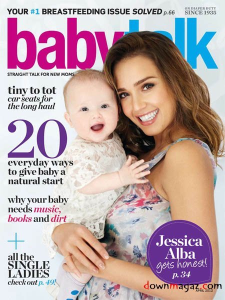 Babytalk - April 2012 Babytalk - April 2012