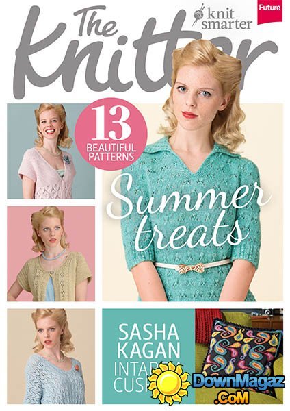 The Knitter - Issue 73, September 2014 The Knitter - Issue 73, September 2014