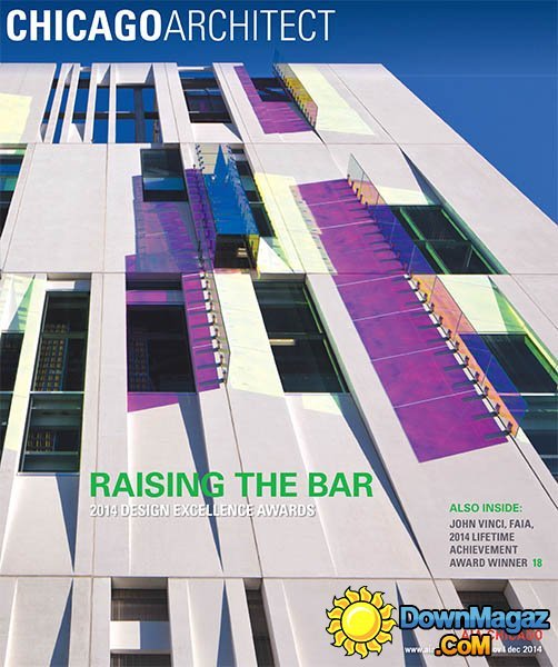 Chicago Architect - November/December 2014