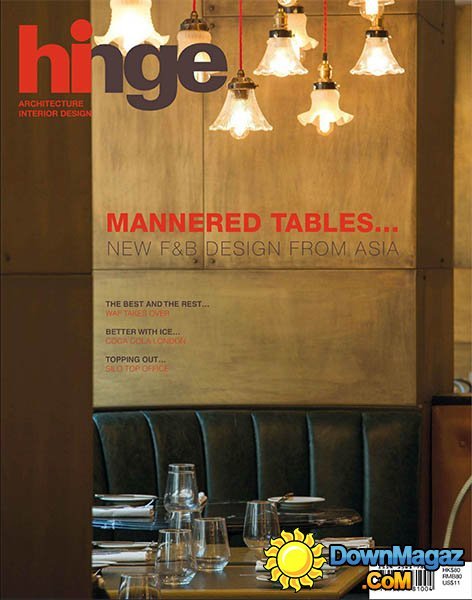 Hinge - No.229 Hinge - No.229