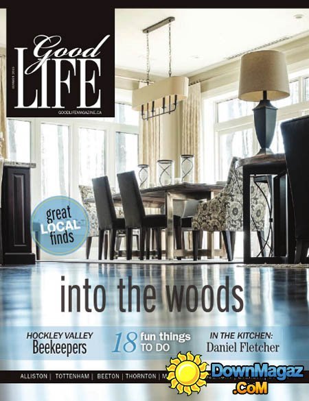 GoodLife - Summer 2015