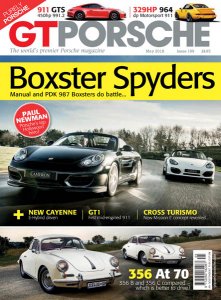 GT Porsche - 05.2018 GT Porsche - 05.2018